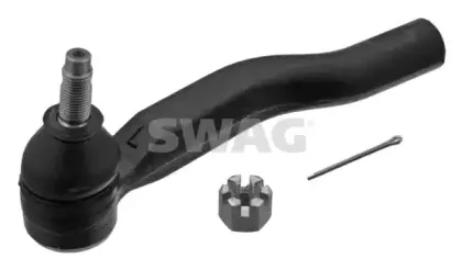 Наконечник поперечной рулевой тяги SWAG купить